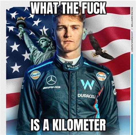 Logan Sargeant In Formula One Memes