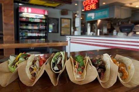 Velvet Taco Restaurant in 1110 N. State St., Chicago, IL 60610 - Rush & Division - Near North ...