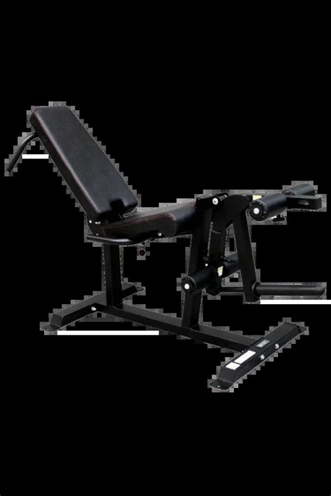 Body Iron Leg Extension Prone Curl Machine BODY FORGE