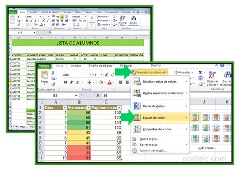 Ejemplos De Formato Condicional En Excel Image To U
