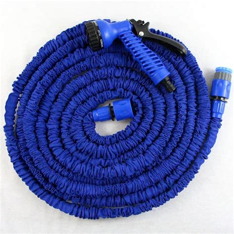 Water Garden M Flexible Sgs Ce Green Blue Ft Magic Garden Hose