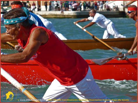 Foto Regata Storica 2009 Gondole A 4 Remi Pagina 1 Coordinamento