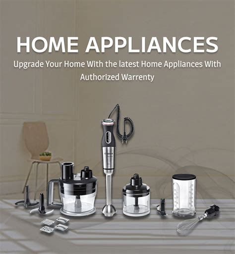 Home Appliances – Sogo Home Store