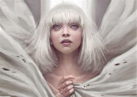 Sia Music Singer Hd Artwork Digital Art Artist Deviantart