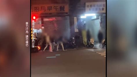 桃園行車糾紛街頭談判破裂 上演全武行棍棒齊飛！下場出爐 民視運動網