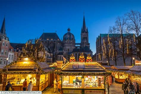 Christmas Market Aachen 2024 Pearl Beverlie