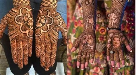 Karwa Chauth 2021 Tips To Darken Mehndi Heena Mehandi Darken Tips