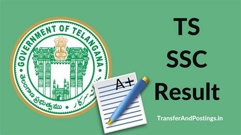 TS SSC Result 2023 OUT Check Bse Telangana Gov In Results Cgg Gov In