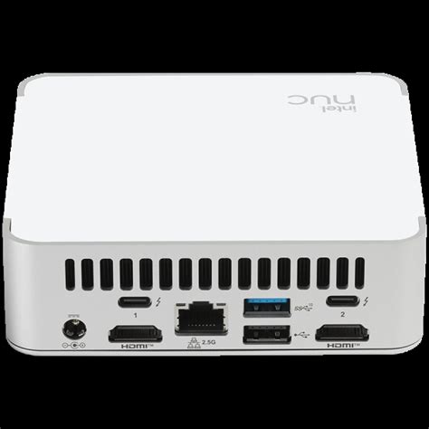 Intel Nuc Pro Desk Edition Kit Rnuc Vyki Altstore