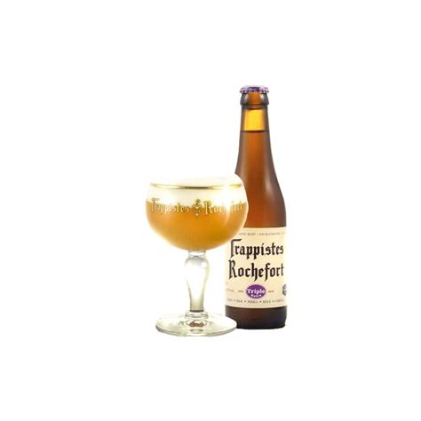 Trappistes Rochefort Triple Extra