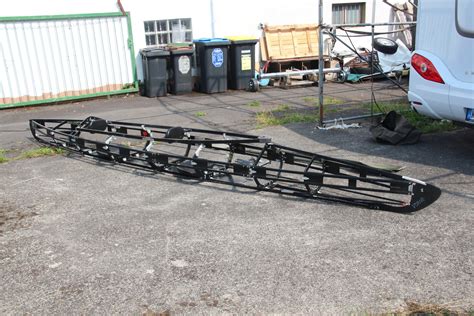 Original Bundeswehr Ksk Faltboot Kajak Klepper Aerius Roem 2 Commando