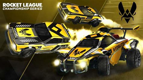 Top 10 Rocket League Best Esports Decals That Look Great Gamers Decide