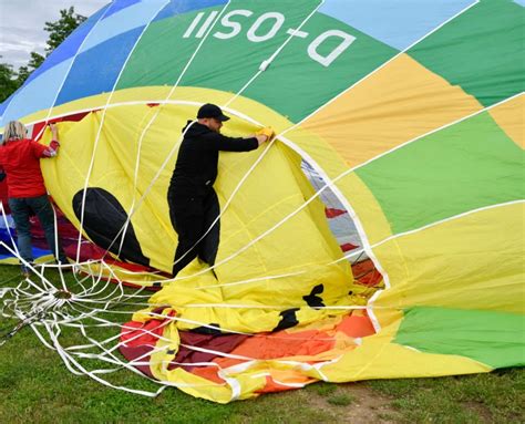 Hei Luftballon Woche Kevelaerer Blatt