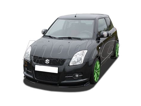 Suzuki Swift MK2 Sport Extensie Bara Fata Verus X