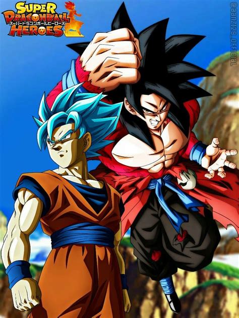 Goku Blue Vs Ssj4♡ Dragon Ball Super Sayajin Dragon