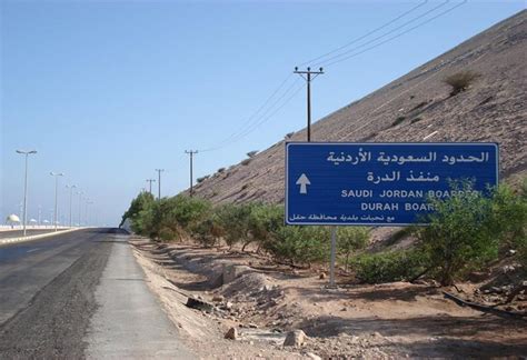 2.3.3 Saudi Arabia Border Crossing of Durah (Jordan) | Digital ...