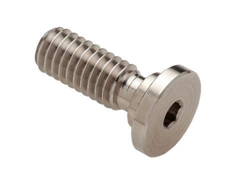 Ampg Zul60251c12 316 Stainless Ultra Low Head Socket Cap Screw Stainless Steel