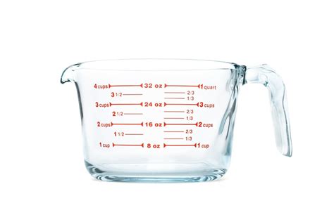 How Many Ounces In A Quart Dry And Liquid Measurements Days Of