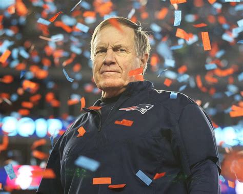 Bill Belichick Takes Unc Football Head Coaching Job As Girlfriend