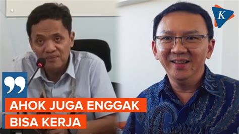 Video Ahok Dianggap Cuma Bisa Omon Omon Sebut Jokowi Tak Bisa Kerja