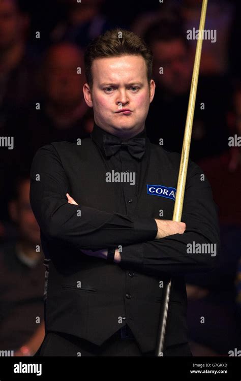 Snooker 2014 Coral Uk Championship Day Ten Barbican Centre Hi Res Stock