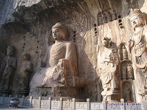 Luoyang Longmen Grottoes Picture, Luoyang Longmen Grottoes Travel Photos, Images & Pictures of ...