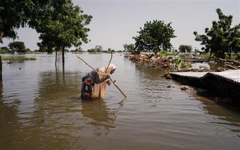 West Africa Hard Hit By Climate Crisis As Deadly Floods Decimate Lives