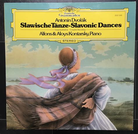 Dvorak Slavonic Dances Complete Recording Alfons Al Flickr