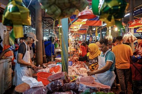 Kdnk Lebih Perlahan Diunjur Peratus Pakar Ekonomi