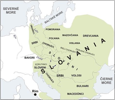 TAJNÉ DEJINY SLOVENSKA časť VIII Sloveni najgermánskejší Germáni 1