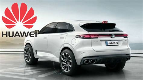 Huawei s associe à Changan pour développer la technologie automobile