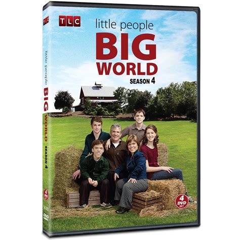 Amazon.com: Little People Big World Season 4 : Movies & TV