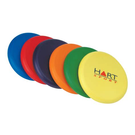 Foam Frisbee Flyers 210mm Diameter