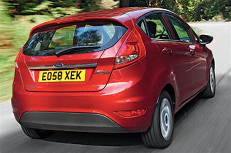 Ford Fiesta 125i Zetec First Drive Autocar