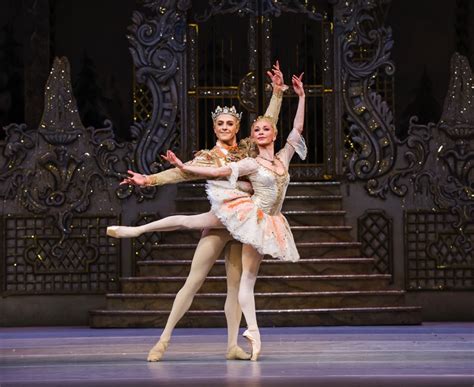 The Nutcracker Royal Ballet Roh Covent Garden December Mark