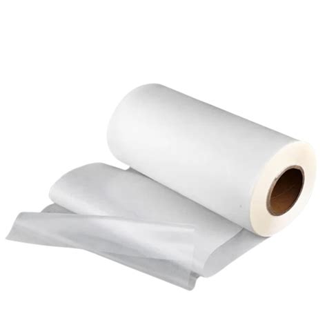 Mm Thickness PES Hot Melt Adhesive Film With Release Paper Substrate