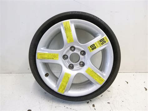 Felga Koło dojazdowe 16 Audi A6 C5 Allroad 5x112 205 70 16 za 400 zł z