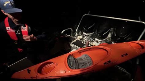 Coast Guard Rescues Kayaker In Rough Florida Keys Waters Fl Keys News