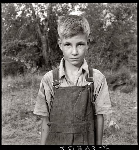 Dorothea Lange Dans Les Diagonales Du Temps