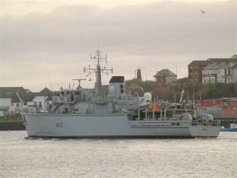 Hms Brocklesby Ships Nostalgia