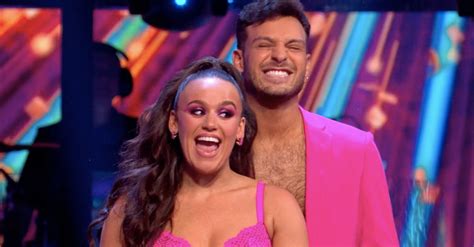 Strictly Ellie And Vito Dealt Strictly As He Comes Under Fire From Pro