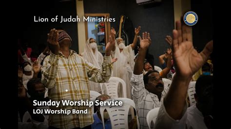 Malayalam Worship Br Daniel Das Lion Of Judah Ministries Loj