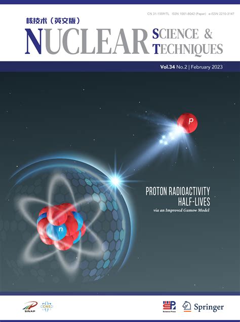 Template For Nuclear Science And Techniques Journal Overleaf Online