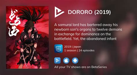 Watch Dororo 2019 Streaming