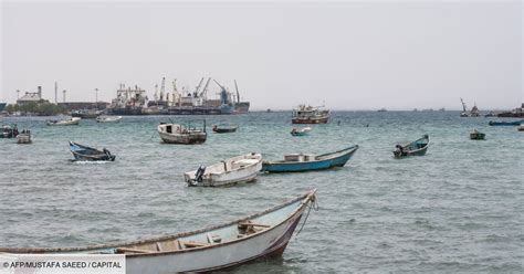 Le Port De Berbera Fait Du Somaliland Un Acteur Incontournable En Mer