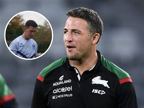 Wesley Bruines Reveals Epic Rugby League Path Involving Sam Burgess