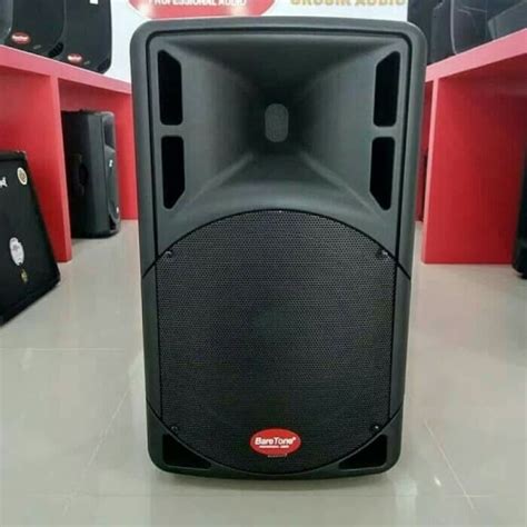 Jual Speaker 15inch Aktif Baretone Max 15 Rae Monitor Jakarta Utara