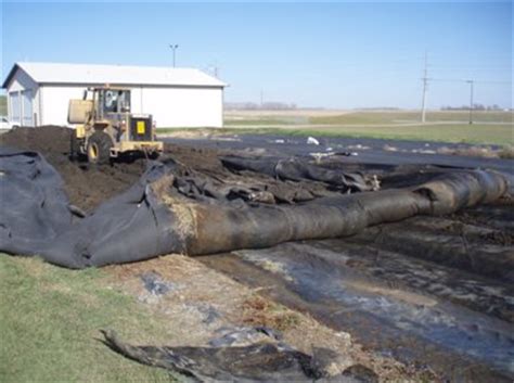 Dewatering Bags, Geotextile • Fergus Power Pump, Inc.