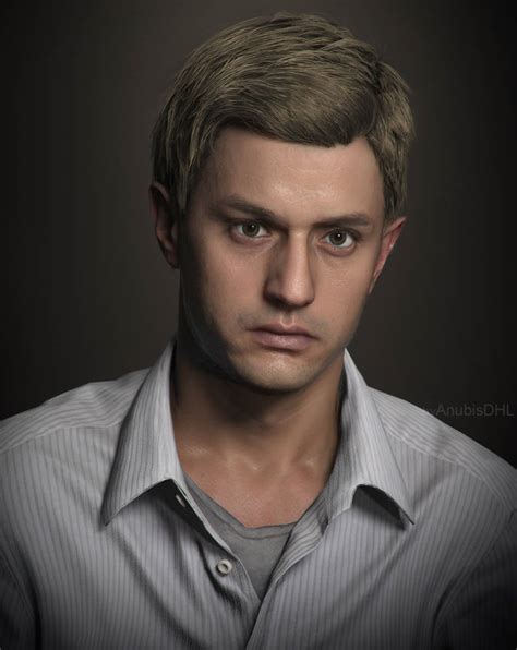 RE7: Ethan Winters by AnubisDHL on DeviantArt