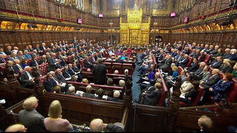 Governments Brexit Bill Defeated In The House Of Lords Politics News